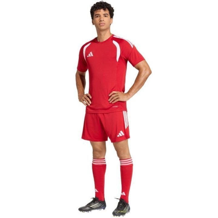Vyriški šortai adidas Tiro 26 League, raudoni