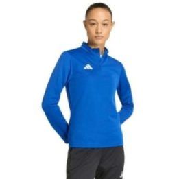 Moteriškas džemperis adidas Entrada 26 Training Top, mėlynas