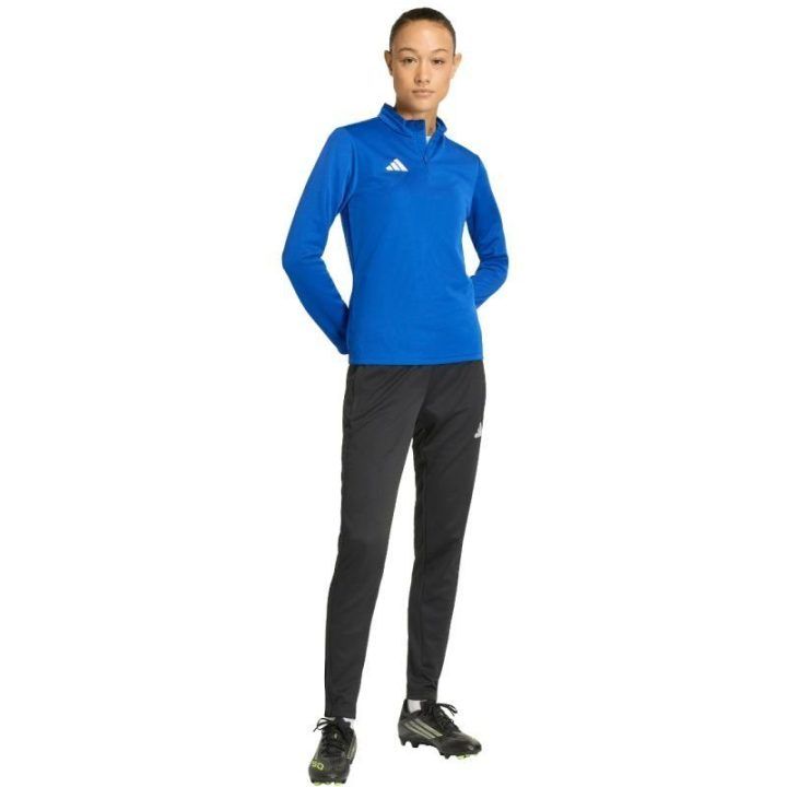 Moteriškas džemperis adidas Entrada 26 Training Top, mėlynas