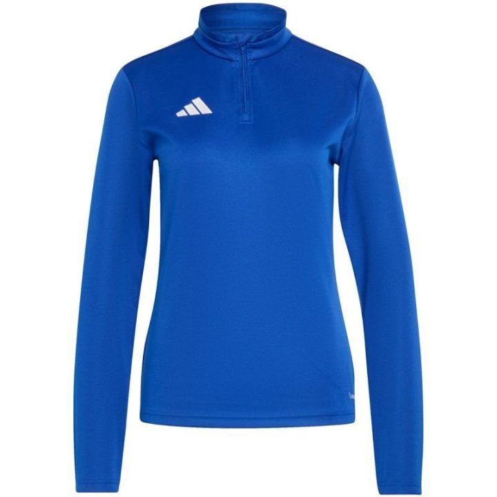 Moteriškas džemperis adidas Entrada 26 Training Top, mėlynas