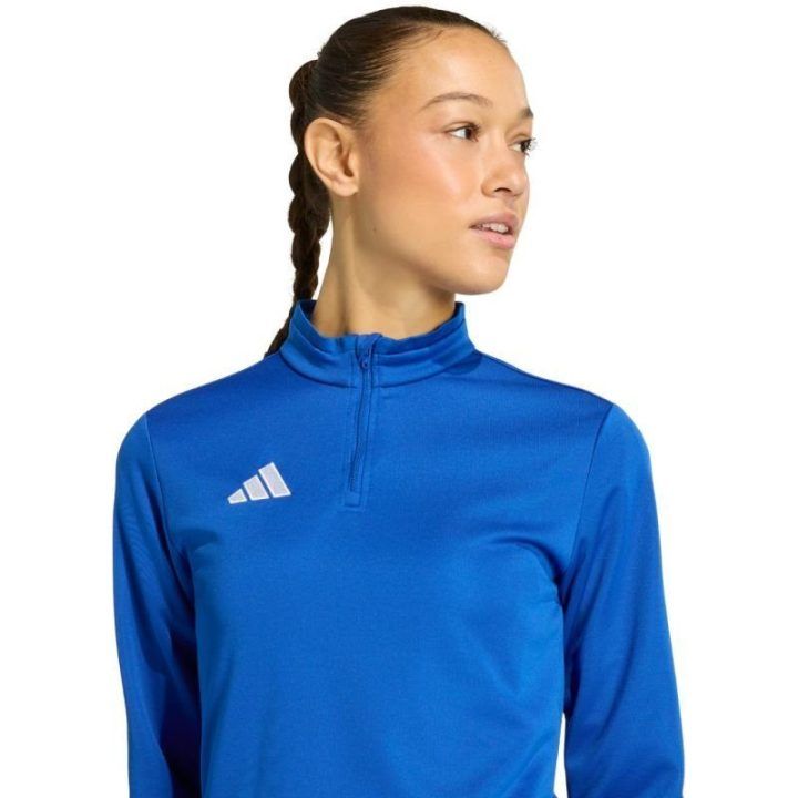 Moteriškas džemperis adidas Entrada 26 Training Top, mėlynas