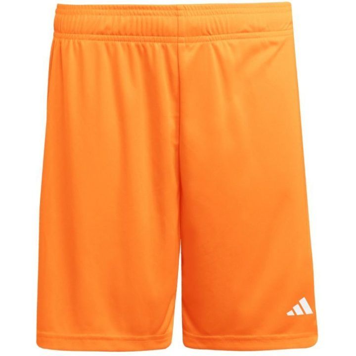 Vyriški treniruočių šortai adidas Entrada 26, oranžiniai