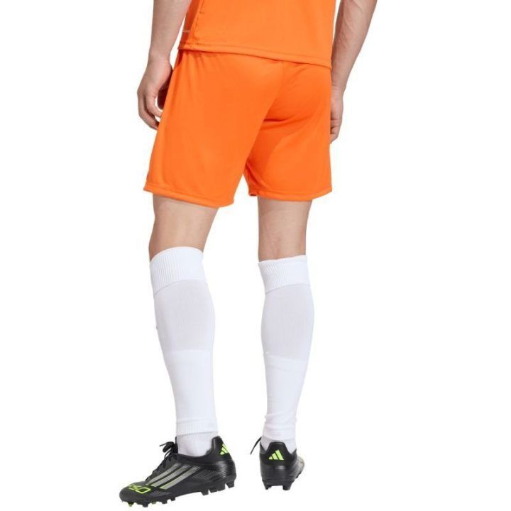 Vyriški treniruočių šortai adidas Entrada 26, oranžiniai