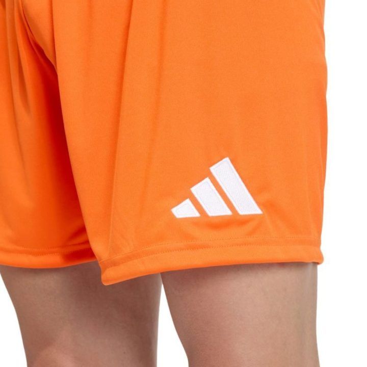Vyriški treniruočių šortai adidas Entrada 26, oranžiniai
