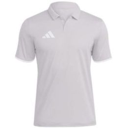 Vyriški polo marškinėliai adidas Entrada 26, pilki