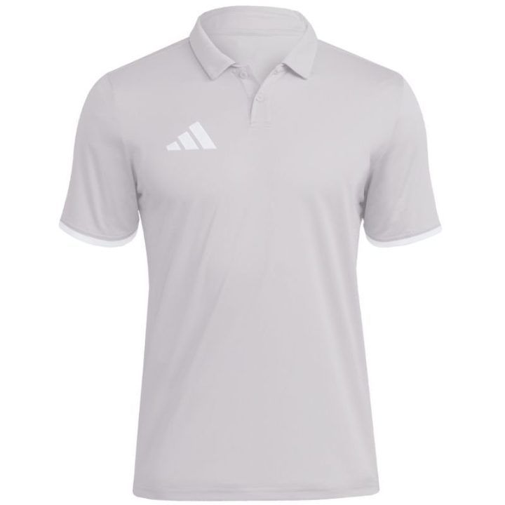 Vyriški polo marškinėliai adidas Entrada 26, pilki