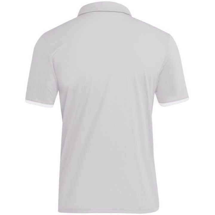 Vyriški polo marškinėliai adidas Entrada 26, pilki
