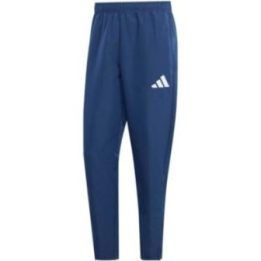 Vyriškos kelnės adidas Entrada 26 Presentation, tamsiai mėlynos