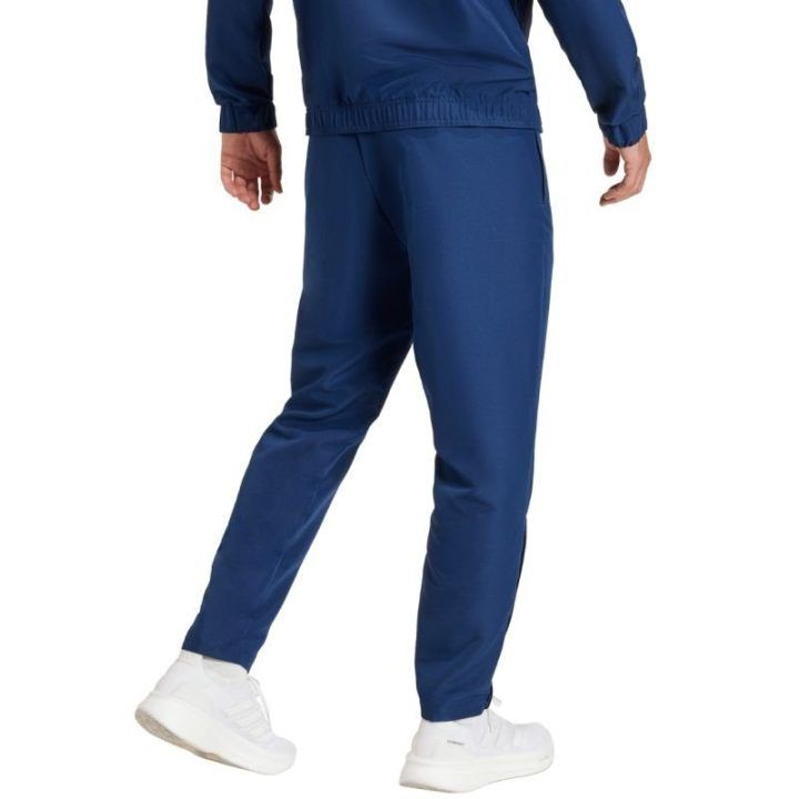 Vyriškos kelnės adidas Entrada 26 Presentation, tamsiai mėlynos