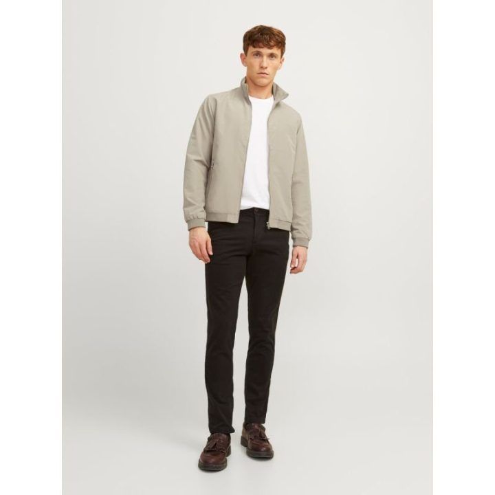 Bomberio striukė su stačia apykakle Jack&Jones JJERUSH Harrington