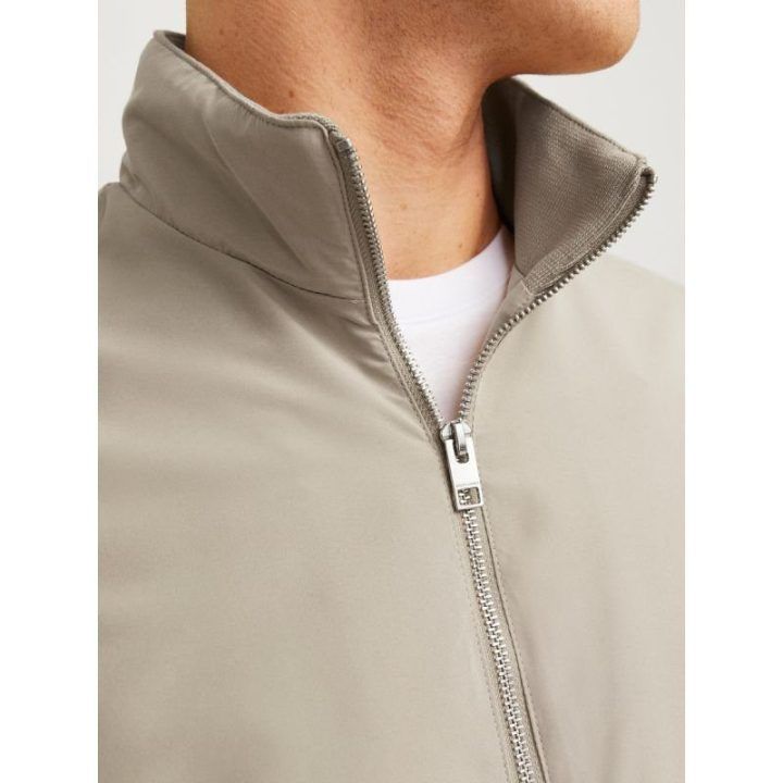 Bomberio striukė su stačia apykakle Jack&Jones JJERUSH Harrington