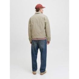 Pilotinė striukė Jack&Jones JORNORREBRO, lauro ąžuolo spalvos