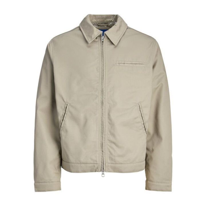 Pilotinė striukė Jack&Jones JORNORREBRO, lauro ąžuolo spalvos