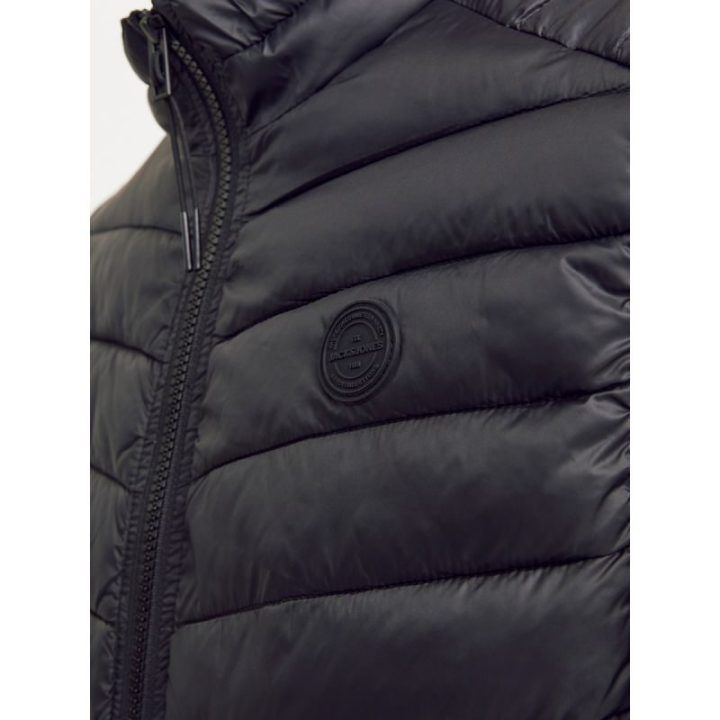 Vyriška dygsniuota liemenė Jack&Jones JJESPRINT, juoda
