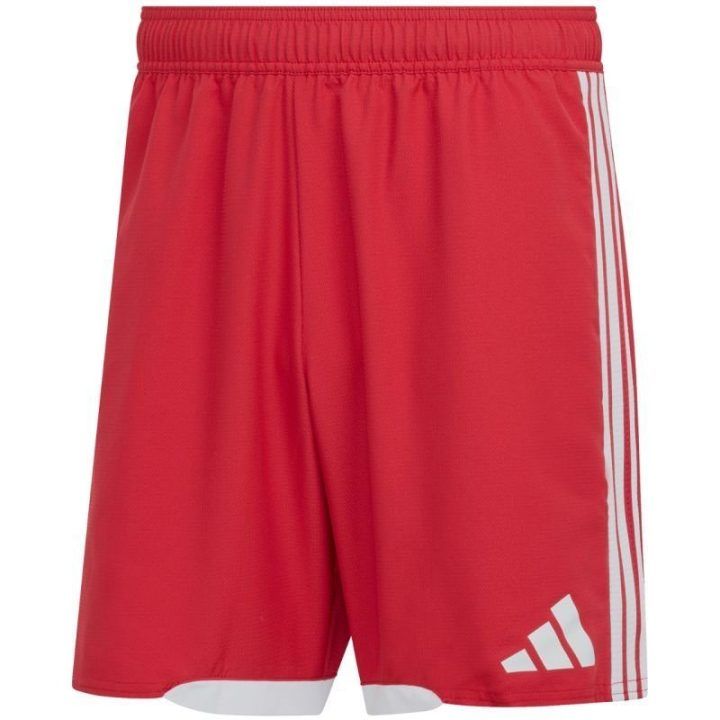 Vyriški futbolo šortai adidas Tiro 26 Competition Match, raudoni ir balti