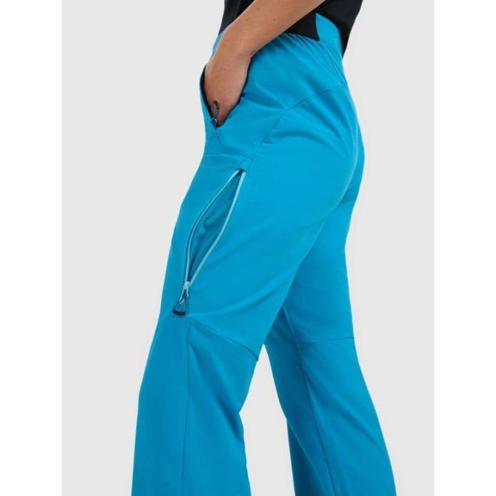 Moteriškos žygio kelnės su 4Way Stretch 4F