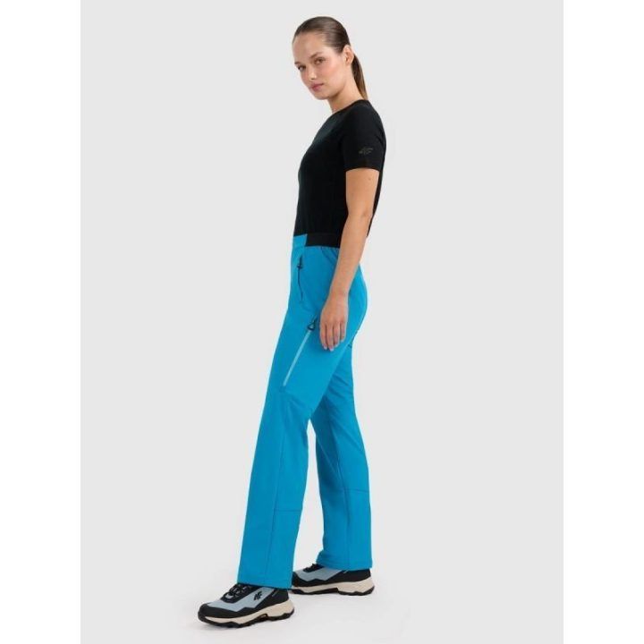 Moteriškos žygio kelnės su 4Way Stretch 4F