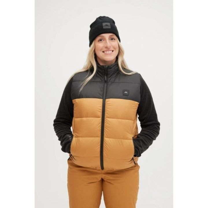 Moteriška dygsniuota liemenė O'Neill O'riginals Puffer