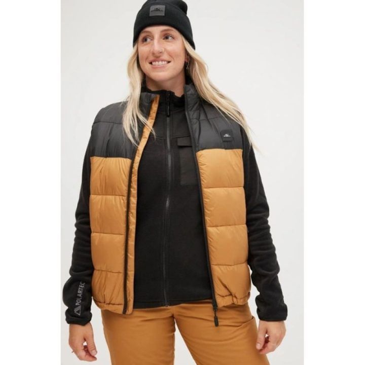 Moteriška dygsniuota liemenė O'Neill O'riginals Puffer
