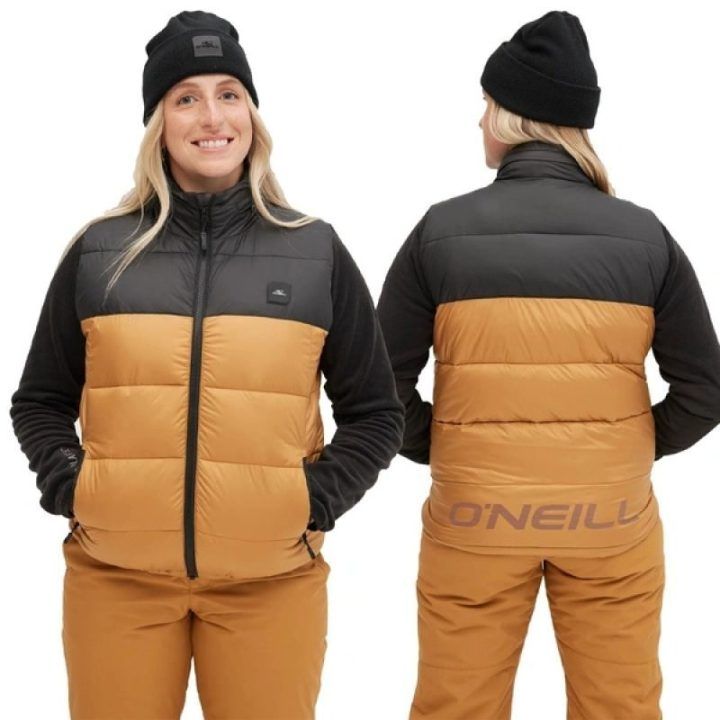 Moteriška dygsniuota liemenė O'Neill O'riginals Puffer