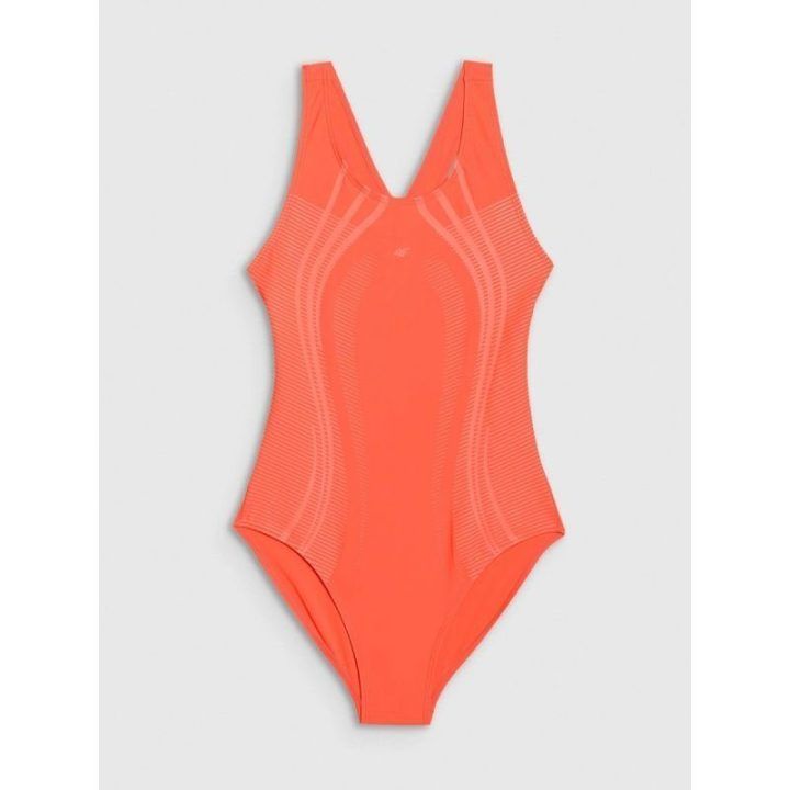 Vientisas maudymosi kostiumėlis 4F
