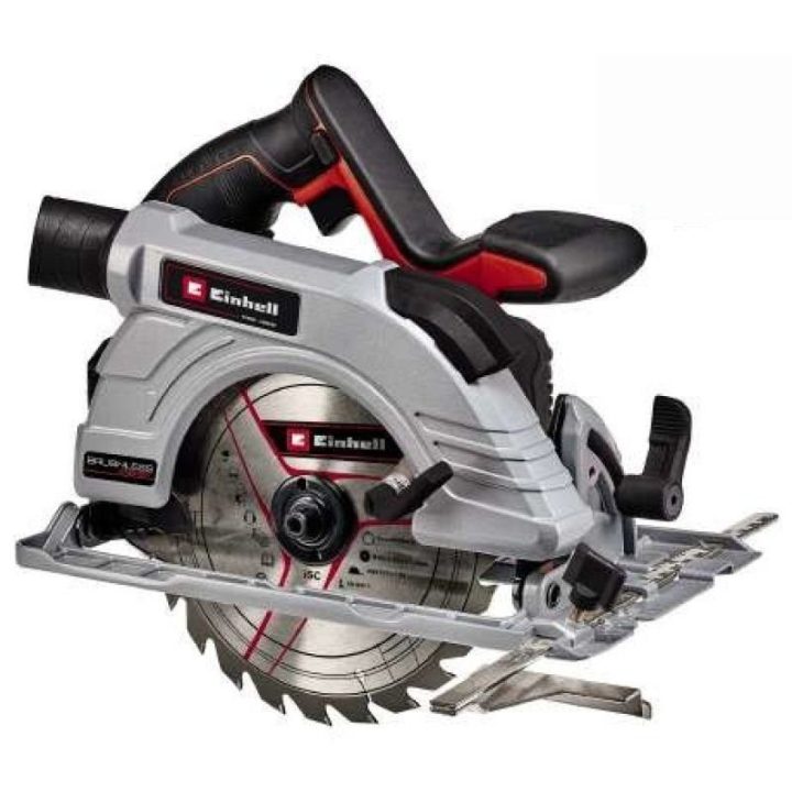 Akumuliatorinis diskinis pjūklas Einhell TP-CS 18/190 Li BL Solo