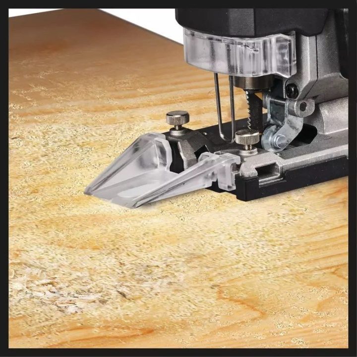 Akumuliatorinis siaurapjūklis Einhell TP-JS 18/135 Li BL-Solo, 18 V