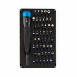 Precizinių atsuktuvų antgalių rinkinys iFixit Mahi, 48 vnt
