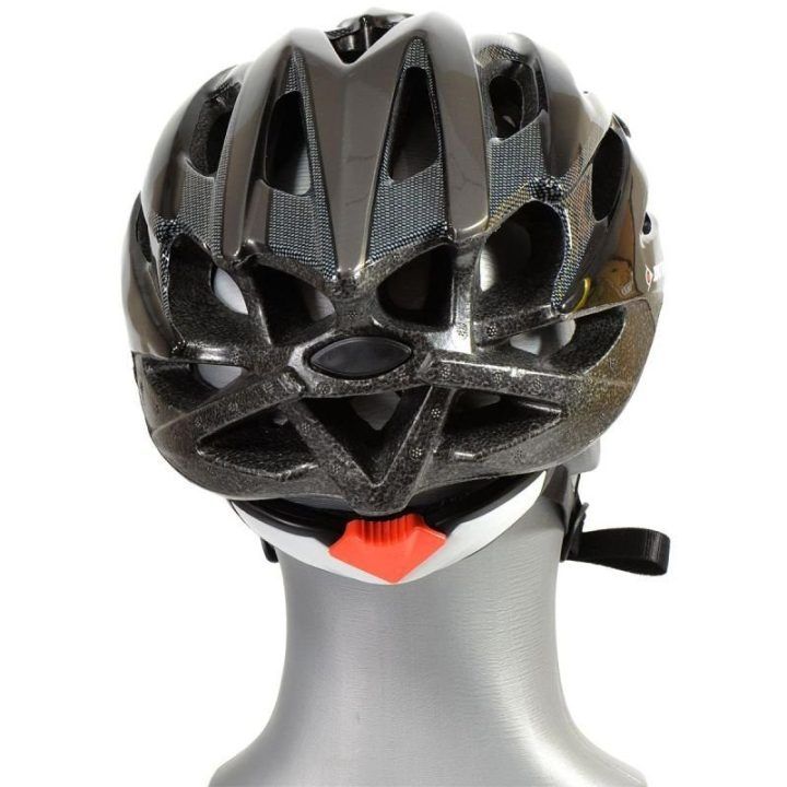 Reguliuojamas dviračio šalmas Dunlop MTB, juodas