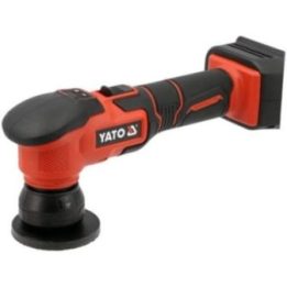 Akumuliatorinis poliruoklis Yato YT-82927, 18 V, 80 mm
