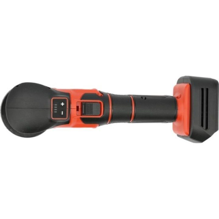 Akumuliatorinis poliruoklis Yato YT-82927, 18 V, 80 mm