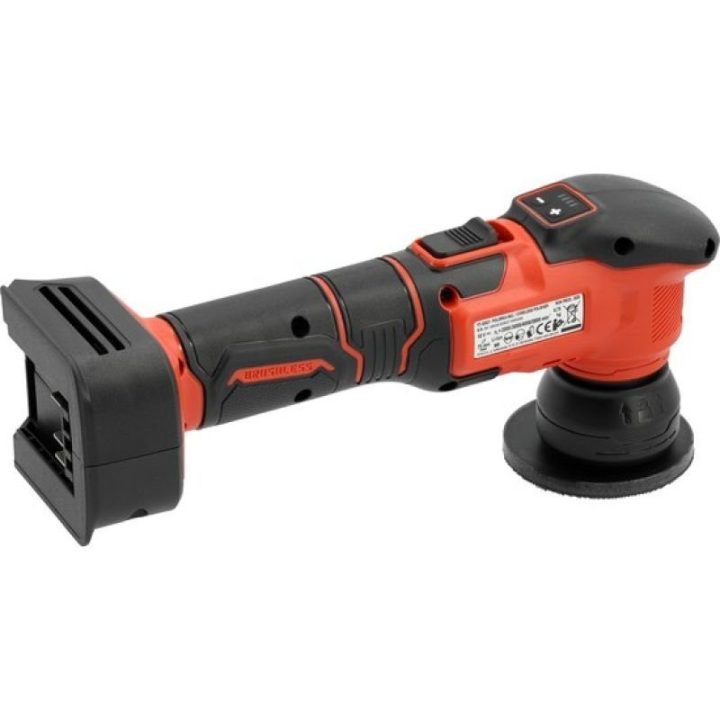 Akumuliatorinis poliruoklis Yato YT-82927, 18 V, 80 mm