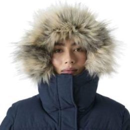 Moteriška pašiltinta parka Helly Hansen Blossom Puffy
