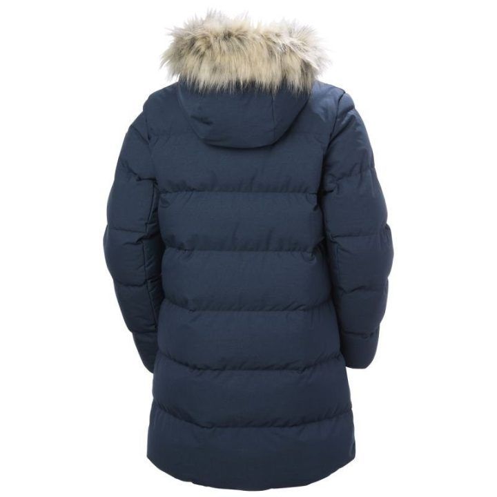 Moteriška pašiltinta parka Helly Hansen Blossom Puffy