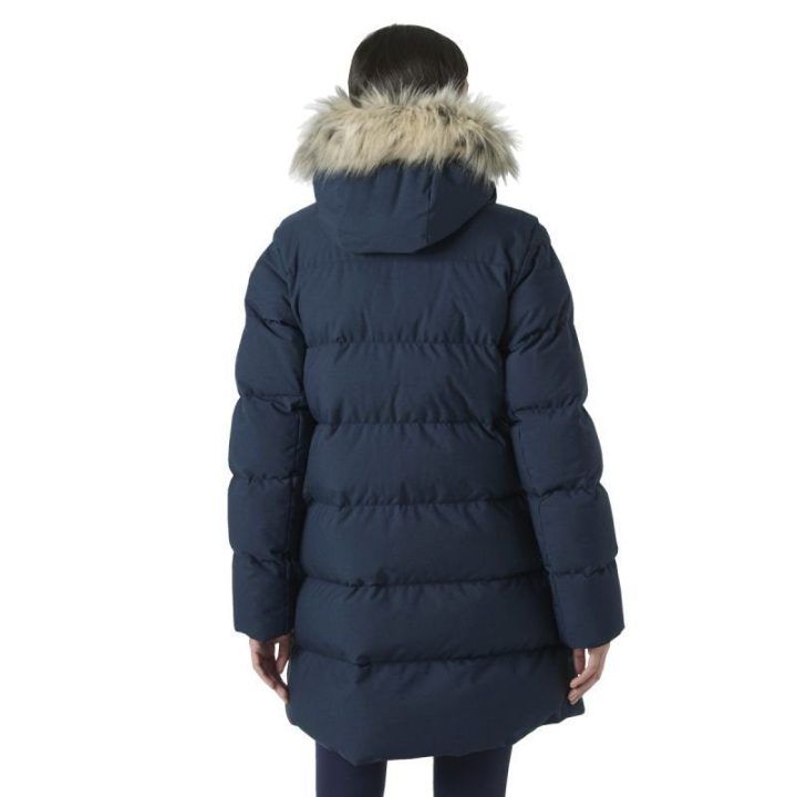 Moteriška pašiltinta parka Helly Hansen Blossom Puffy