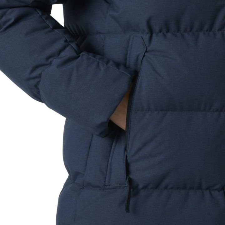 Moteriška pašiltinta parka Helly Hansen Blossom Puffy