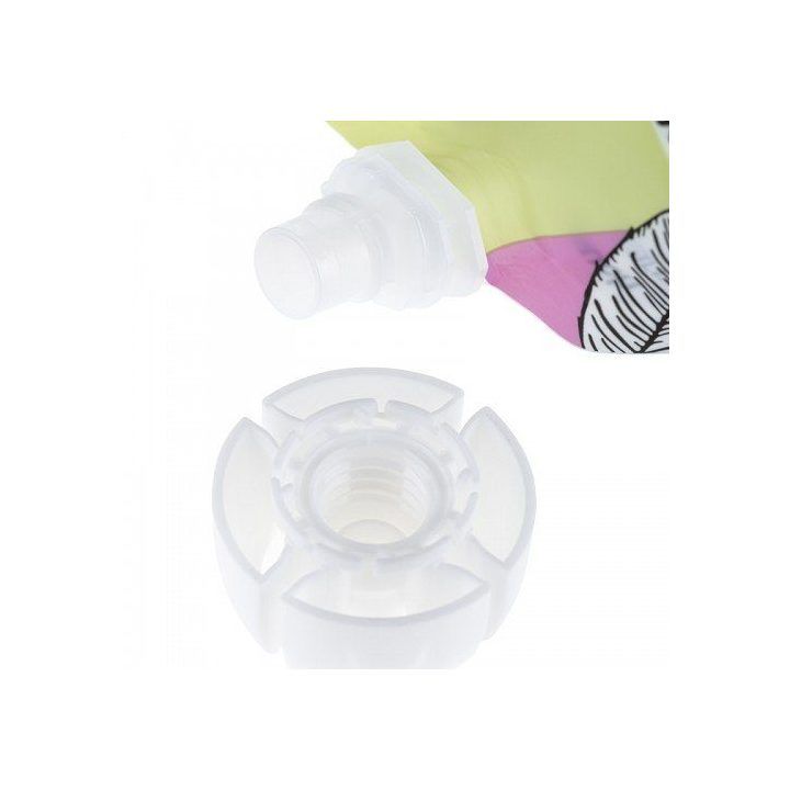 Daugkartinių maisto maišelių rinkinys Akuku, 5 vnt., 150 ml