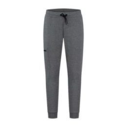 Sportinės kelnės Rogelli Training II 2XL, pilkos