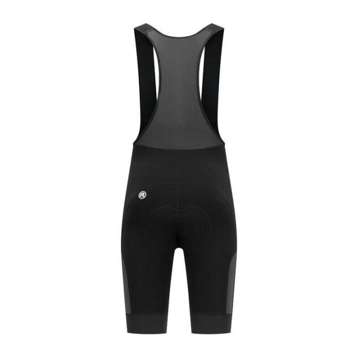 Pašiltinti šortai Rogelli Thermal DWR, juodi