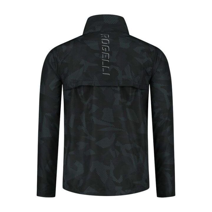 Vyriška bėgimo striukė Rogelli Camo