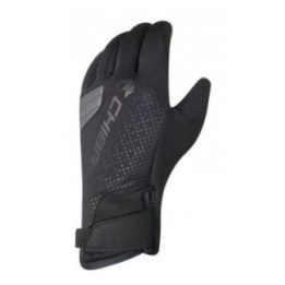 Dviratininko pirštinės CHIBA BioXcell Warm Winter, juodos