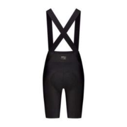 Moteriški dviratininkų šortai Rogelli Distance II 2XL, juodi
