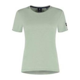 Moteriški bėgimo marškinėliai Rogelli Distance 2XL, mėtiniai