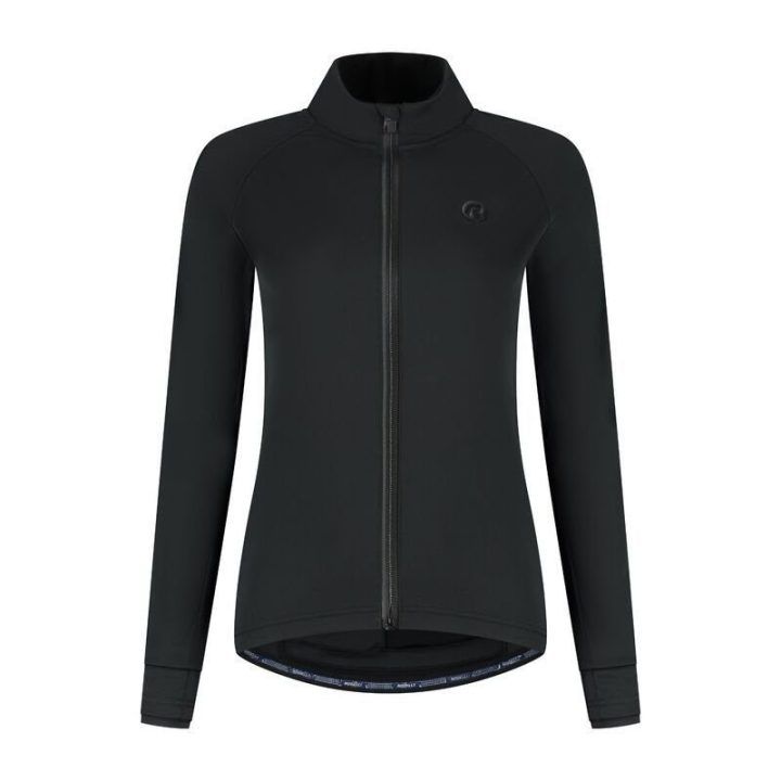 Moteriška žieminė striukė su AQUABLOC Rogelli Essential II, juoda