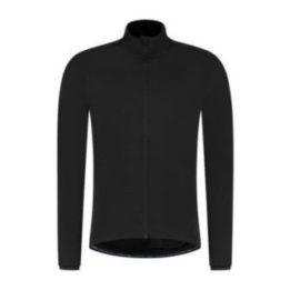 Žieminė dviratininko striukė Rogelli Essential II, juoda