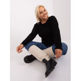 Juodas megztinis