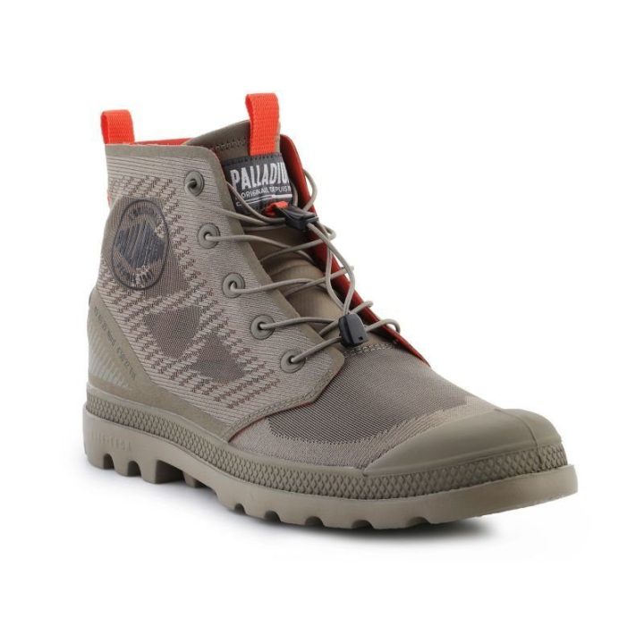 Vyriški auliniai batai Palladium Pampa Lite Travel VT