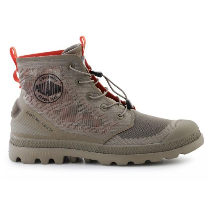 Vyriški auliniai batai Palladium Pampa Lite Travel VT