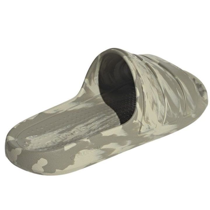 Vyriškos įspiriamos šlepetės adidas Adilette Flow, žalios