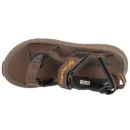 Vyriškos basutės su lipukais Columbia Konos Hiker 3-Strap, rudos